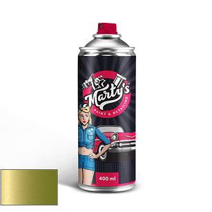 Barva ve spreji Porsche 2S1 Peridot