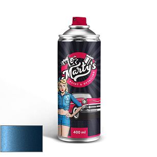 Barva ve spreji Porsche 3F2 Denimblau