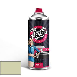 Barva ve spreji Porsche 5713 Gletscherweiss