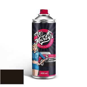 Barva ve spreji Porsche A2 Moccabraun