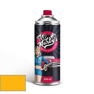 Barva ve spreji Porsche B3 Sonnengelb