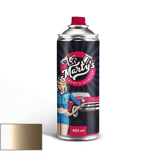 Barva ve spreji Porsche BU0865 Aurum