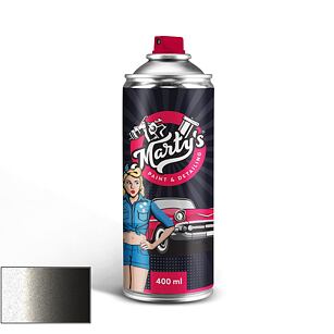 Barva ve spreji Porsche L9S8 Liquid Metal Silber