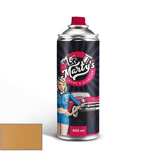 Barva ve spreji Porsche M2X Apricotmetallic