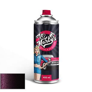 Barva ve spreji Porsche N6 Amethyst