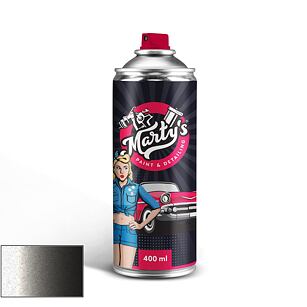 Barva ve spreji Porsche OB5 Platinum Silber