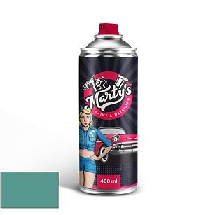 Barva ve spreji Daewoo Light Evergreen