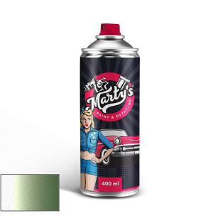 Barva ve spreji Daewoo 41F Invigorate