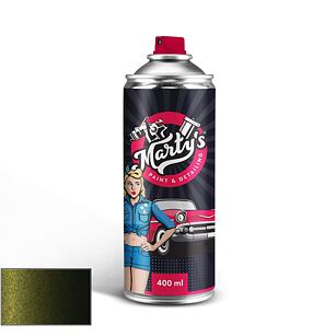 Barva ve spreji Daewoo 43F Woodcote