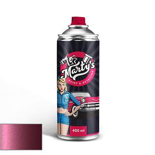 Barva ve spreji Daewoo CP1 City Purple