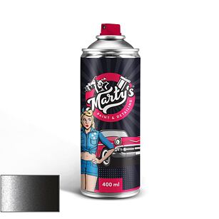 Barva ve spreji Aixam A414 Noir