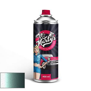 Barva ve spreji Land Rover HEJ Charleston Green