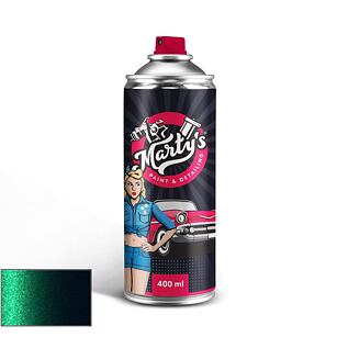 Barva ve spreji Land Rover HFA Autobiography Green