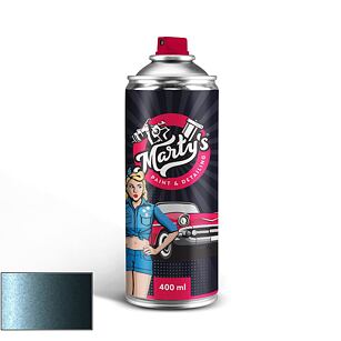 Barva ve spreji Land Rover JFB Karoo Blue