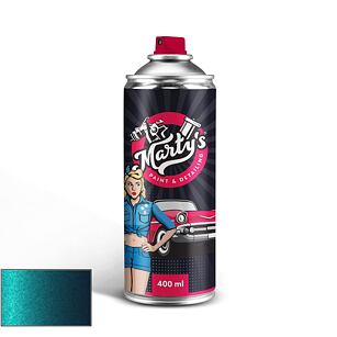 Barva ve spreji Land Rover JUK Marseille