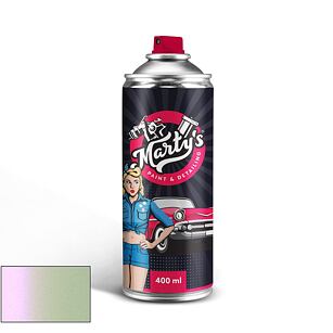 Barva ve spreji Land Rover KMY Glacier White