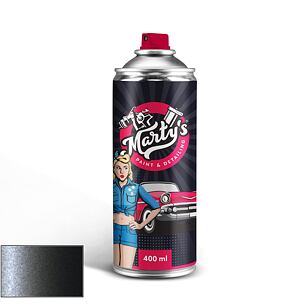 Barva ve spreji Land Rover LES Lago Grey