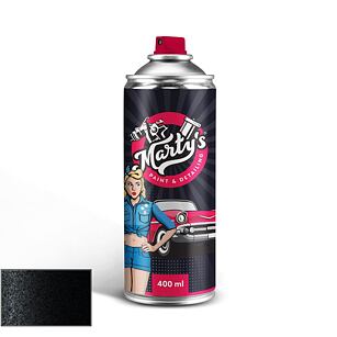 Barva ve spreji Mini C4R Galaxy Black