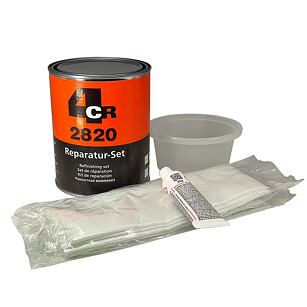 4CR Laminovací souprava 1000g