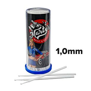 Marty's Retušovací tyčinka Bílá 1,0mm