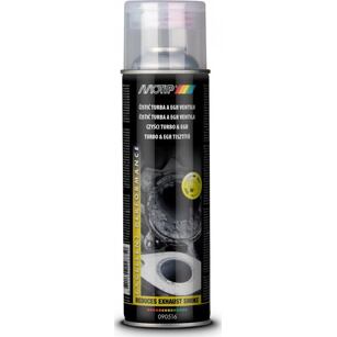 Motip Čistič turba a EGR ventilu ve spreji 500ml