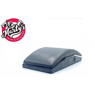 Marty's Pryžový blok s fixováním 125x65mm