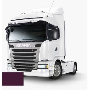 Autolak ve spreji Scania 1366991 VIOLET RAL4007