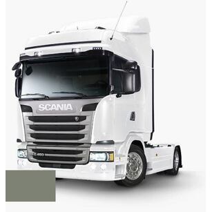 Autolak ve spreji Scania 1396013 GREY RAL7033
