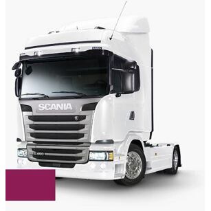 Autolak ve spreji Scania 1406137 PINK