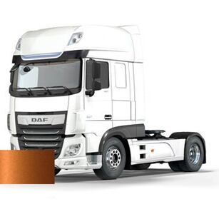 Barva na auto ve spreji DAF CD623MEBR NISSAN 014 BRUIN METALLIC