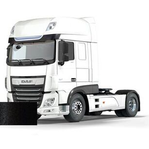 Barva na auto ve spreji DAF CD968MEBA LOG FACTORY BLACK