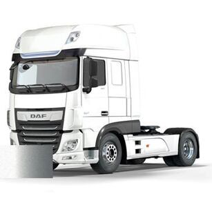 Barva na auto ve spreji DAF 2007047 SCHNEID ZILVER
