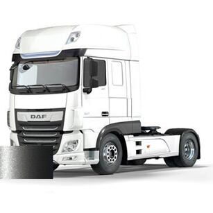 Barva na auto ve spreji DAF E0586MEGY PHIL DERRICK GREY