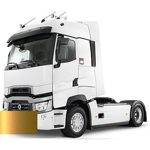 Autolak ve spreji Renault Truck 302 JAUNE PAILLE