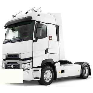 Autolak ve spreji Renault Truck 5363 BLANC