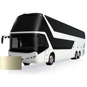 Autolak ve spreji Neoplan BUS OEBB AVORIO JUVARRA