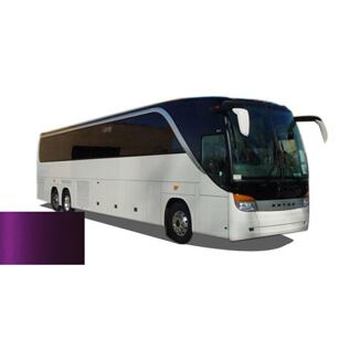 Autolak ve spreji Setra BUS EM 44200 VIOLET