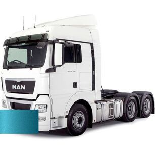 Autolak ve spreji MAN L345 LICHTGRAU