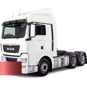 Autolak ve spreji MAN FS43MB715 POLAR SILBER