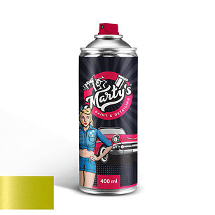 Motolak ve spreji Honda Y-205P PEARL ACID YELLOW