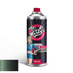 Autolak ve spreji Opel 655R Seegrasgruen