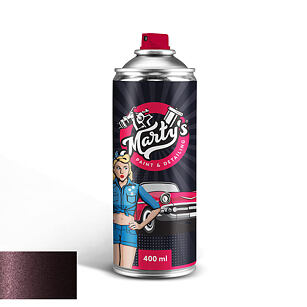 Autolak ve spreji Subaru  9AH DEEP AMETHYST