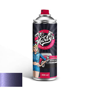 Barva na auto ve spreji Chrysler C7 PLUM