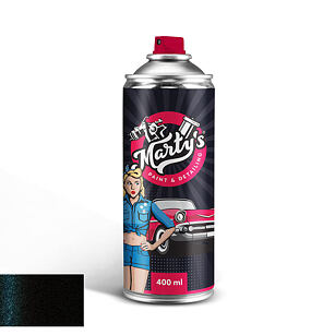 Autolak ve spreji Mitsubishi SM PYRENEES BLACK