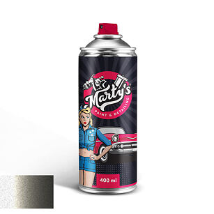 Autolak ve spreji Toyota 1B9 QUICK SILVER