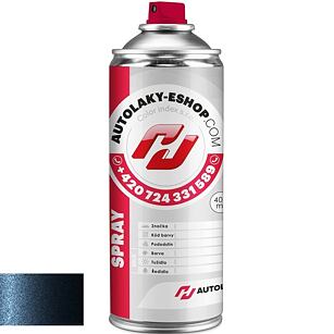 Barva na auto ve spreji Honda B640M CANYON RIVER BLUE