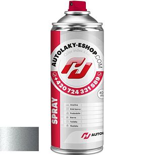 Autolak ve spreji Hyundai T21 TYPHOON SILVER