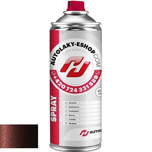 Autolak ve spreji Hyundai BRB NEW BORDEAUX BROWN