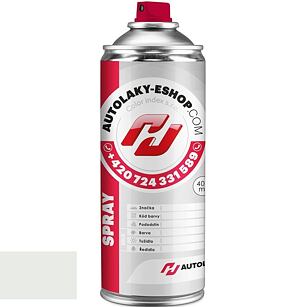 Autolak ve spreji Suzuki X6U POLAR WHITE