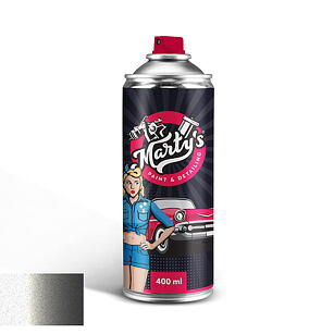 Barva na auto ve spreji Ford 6PPCWWA ARGENTO MET